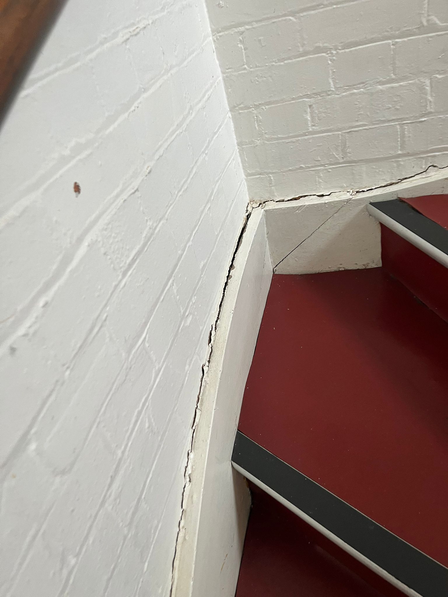 Millbank — painting detail